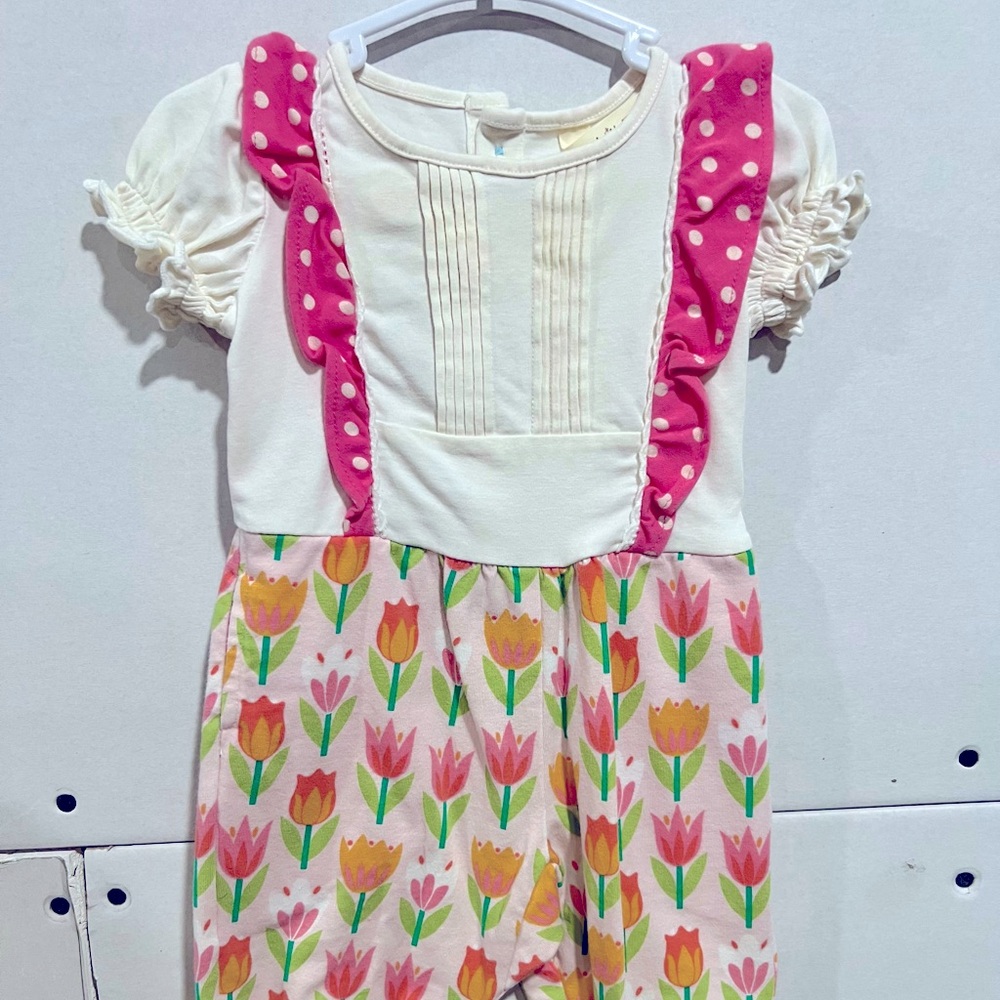 Matilda Jane Romper